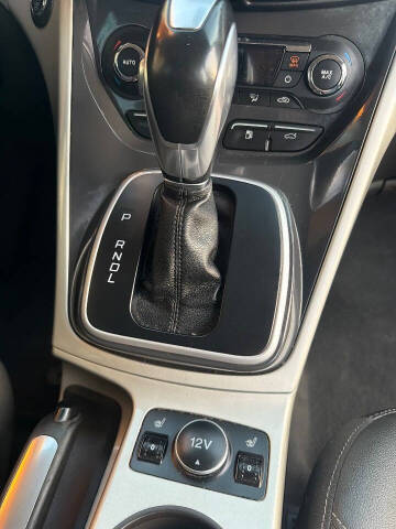 2013 Ford C-MAX Energi SEL