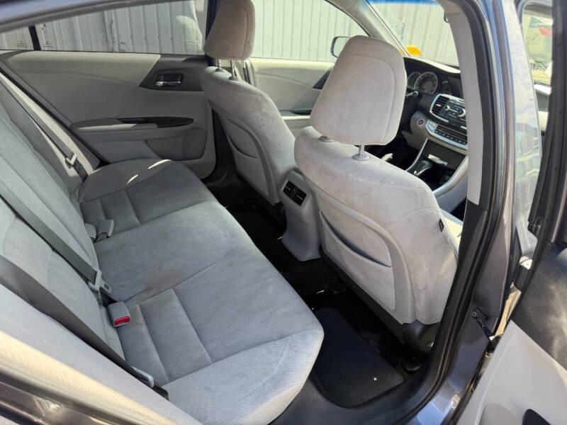 2013 Honda Accord EX