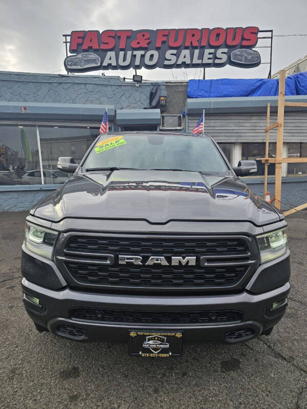 2022 RAM Ram 1500 Pickup Big Horn/Lone Star's photo