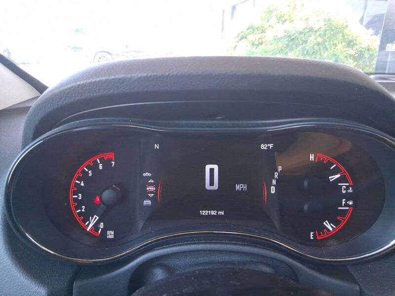 2019 Dodge Durango GT Plus