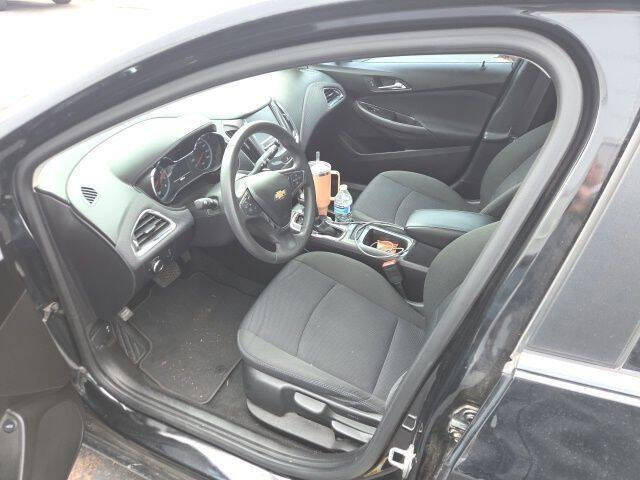 2017 Chevrolet Cruze LT Auto