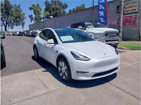 2021 Tesla Model Y Long Range