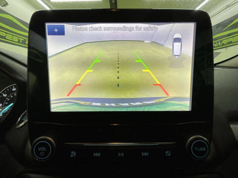 2020 Ford EcoSport SES