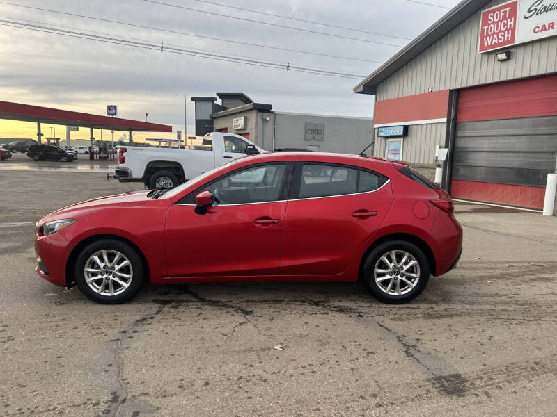 2014 Mazda MAZDA3 i Touring