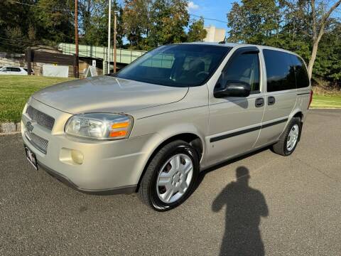 2007 Chevrolet Uplander for sale at Mula Auto Group in Somerville NJ