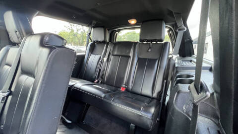 2017 Ford Expedition EL Limited