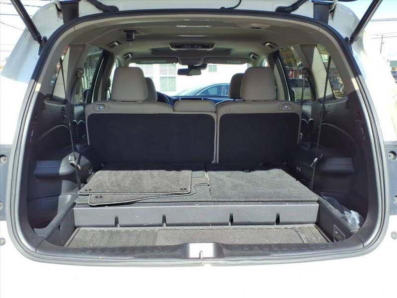 2018 Honda Pilot Touring