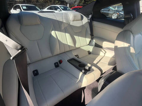 2017 Infiniti Q60 3.0T Premium