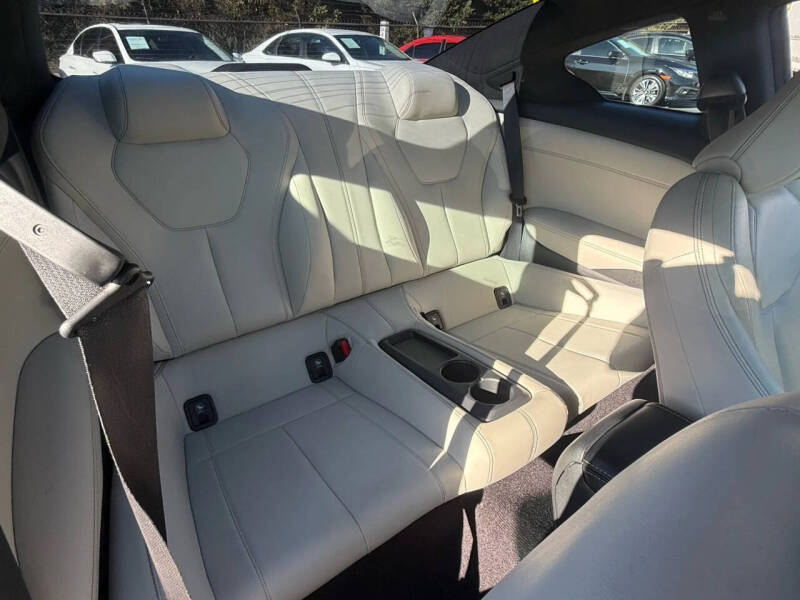 2017 Infiniti Q60 3.0T Premium