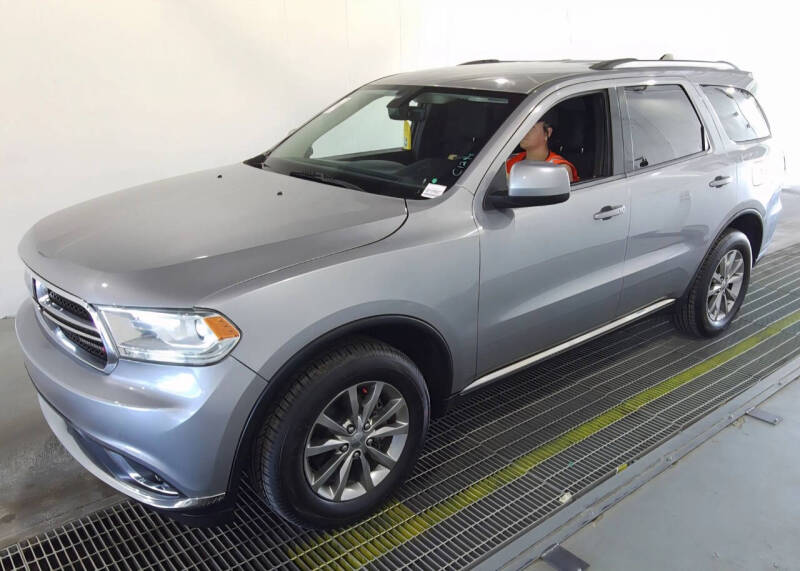 2018 Dodge Durango