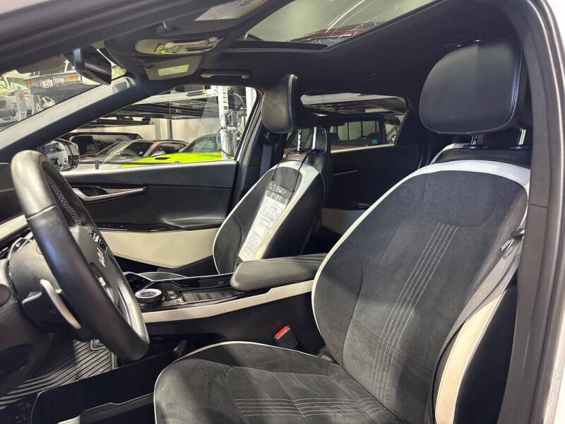 2022 Kia EV6 GT-Line