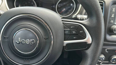 2018 Jeep Compass Sport
