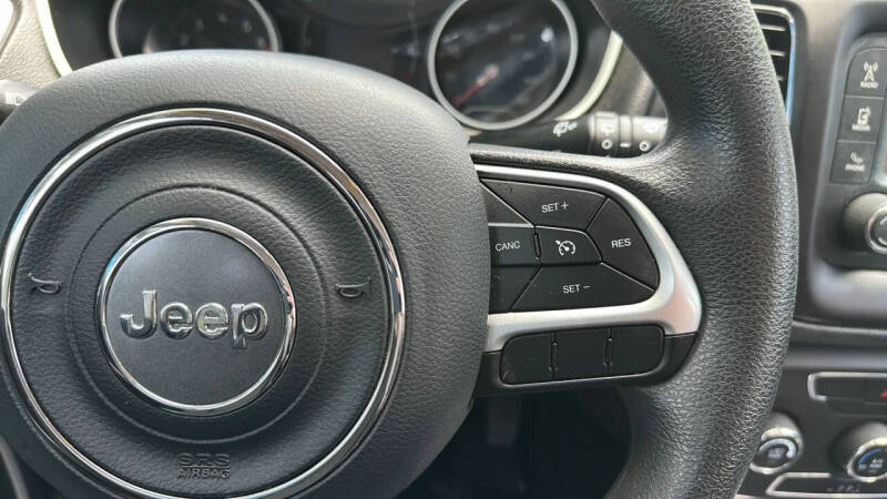 2018 Jeep Compass Sport