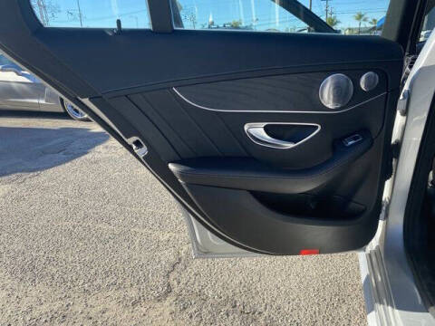 2017 Mercedes-Benz C-Class AMG C 43