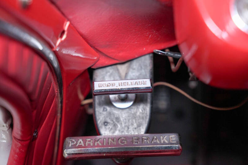 1962 Chevrolet Corvette