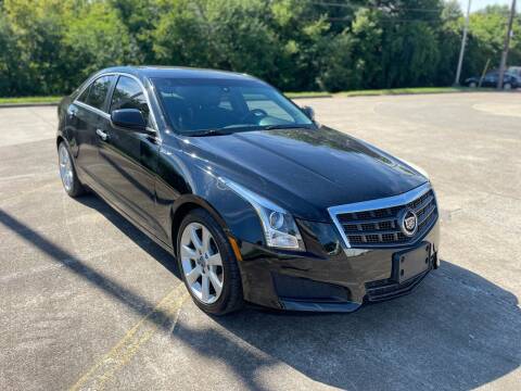 2014 Cadillac ATS for sale at Empire Auto Sales BG LLC in Bowling Green KY