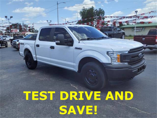 2018 Ford F-150 for sale at Bryans Car Corner 2 in Midwest City, OK