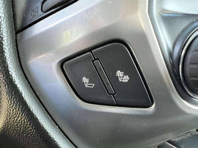 2017 Chevrolet Silverado 1500