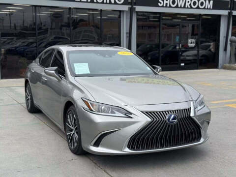 2020 Lexus ES 300h for sale at Car Gro in Los Angeles CA