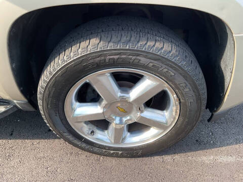 2013 Chevrolet Suburban LT