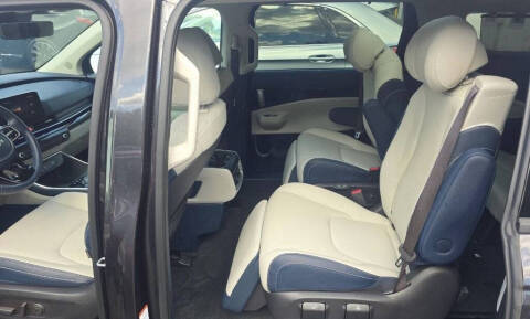 2025 Kia Carnival Hybrid SX Prestige