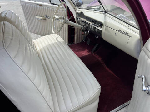 1950 Mercury Monterey