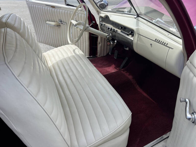 1950 Mercury Monterey