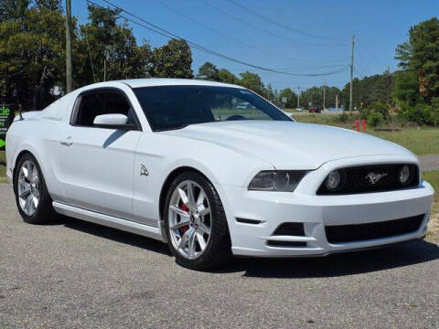 2014 Ford Mustang GT Premium