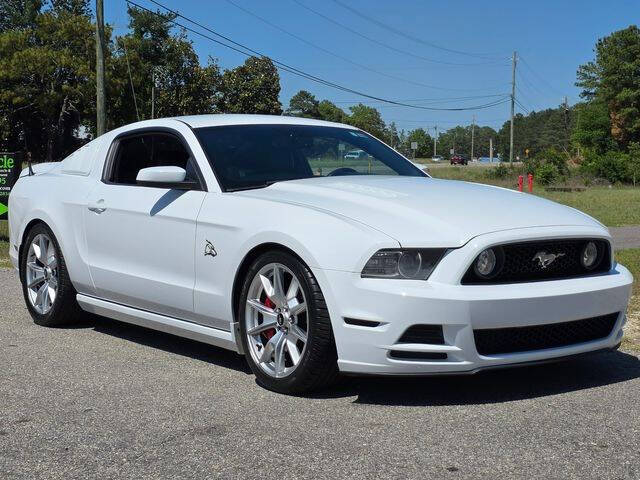 2014 Ford Mustang GT Premium