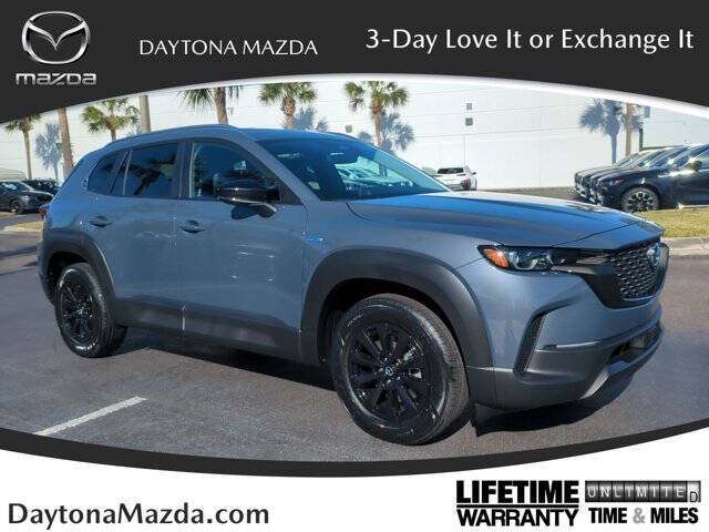 2025 Mazda CX-50 Hybrid Preferred