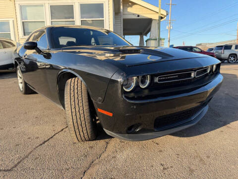 2016 Dodge Challenger