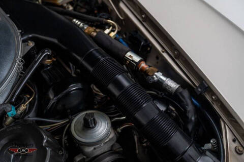 1988 Mercedes-Benz SL-Class