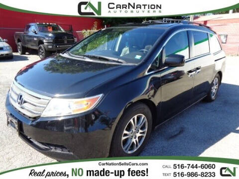 2012 Honda Odyssey for sale at CarNation AUTOBUYERS Inc. in Rockville Centre NY