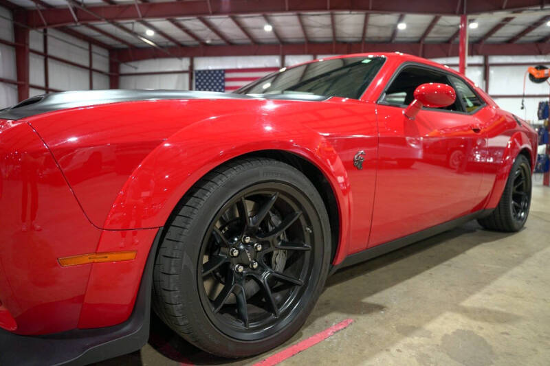 2021 Dodge Challenger SRT Hellcat Redeye