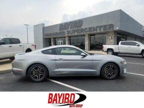 2020 Ford Mustang for sale at Bayird Truck Center in Paragould AR