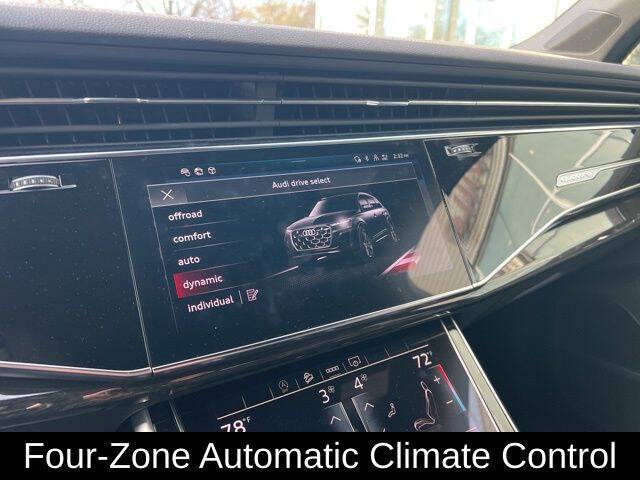 2025 Audi Q7 quattro Premium Plus 55 TFSI