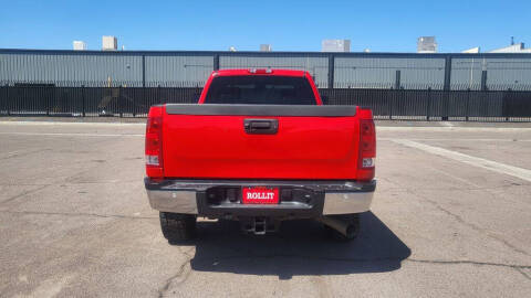 2011 GMC Sierra 2500HD