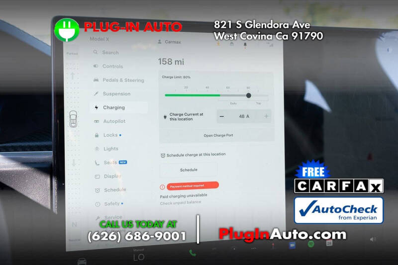 2022 Tesla Model X Plaid