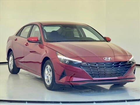 2023 Hyundai Elantra for sale at PHIL SMITH AUTOMOTIVE GROUP - Pinehurst Toyota Hyundai in Southern Pines NC