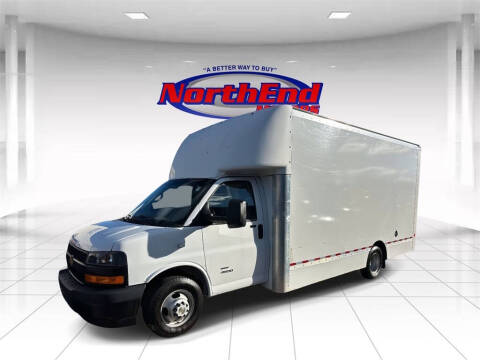 2023 Chevrolet Express 4500