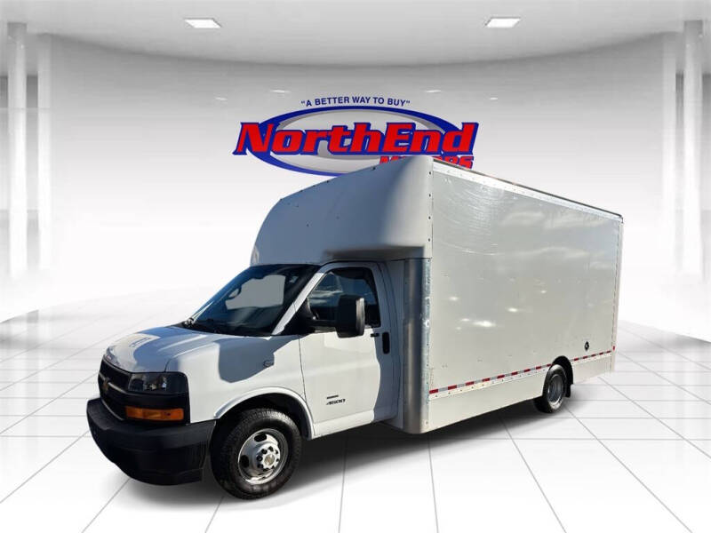 2023 Chevrolet Express 4500