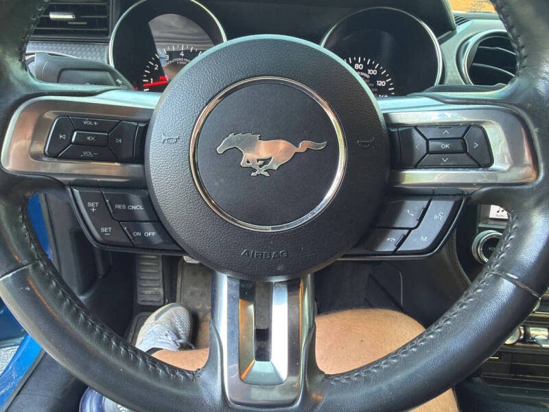 2018 Ford Mustang GT Premium
