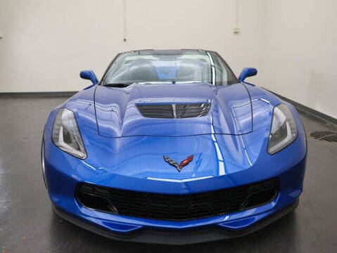 2015 Chevrolet Corvette Z06