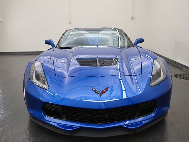 2015 Chevrolet Corvette Z06