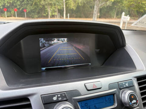 2011 Honda Odyssey EX-L w/Navi