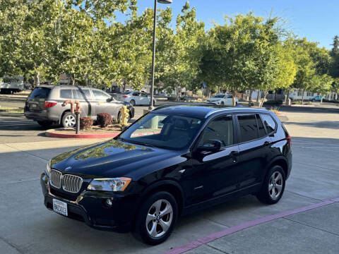 2012 BMW X3 xDrive28i
