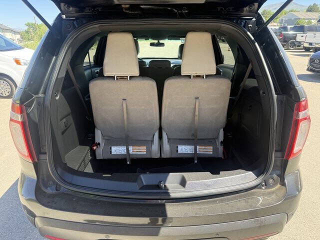 2012 Ford Explorer XLT