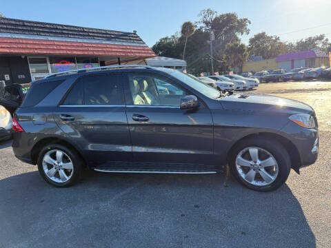 2013 Mercedes-Benz M-Class ML 350