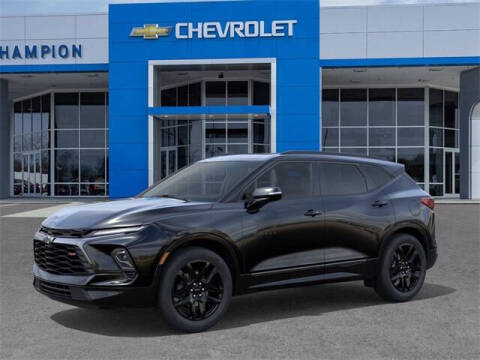 2025 Chevrolet Blazer RS