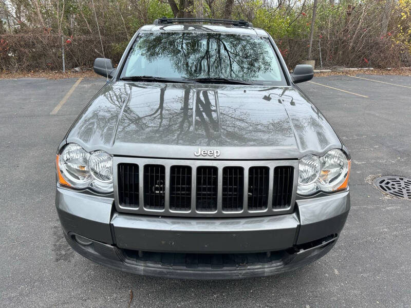 2008 Jeep Grand Cherokee Laredo photo 4